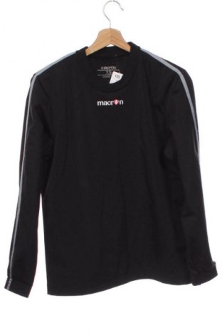 Herren Shirt Macron, Größe XS, Farbe Schwarz, Preis € 5,99