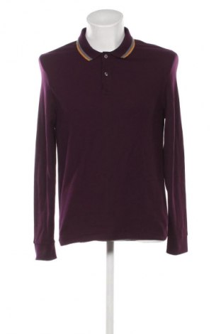 Мъжка блуза Marks & Spencer, Размер L, Цвят Лилав, Цена 13,49 €