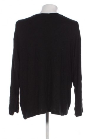 Bluză de bărbați Monki, Mărime L, Culoare Negru, Preț 41,99 Lei