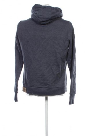 Męska bluzka Naketano, Rozmiar XL, Kolor Niebieski, Cena 93,99 zł