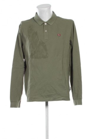 Pánské tričko  Napapijri, Velikost XXL, Barva Zelená, Cena  2 029,00 Kč