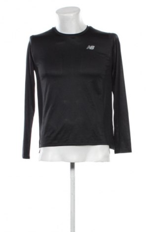 Bluză de bărbați New Balance, Mărime M, Culoare Negru, Preț 294,99 Lei