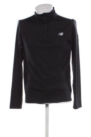 Bluză de bărbați New Balance, Mărime M, Culoare Negru, Preț 109,48 Lei