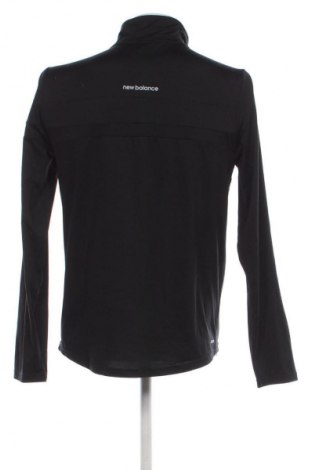 Bluză de bărbați New Balance, Mărime M, Culoare Negru, Preț 109,48 Lei