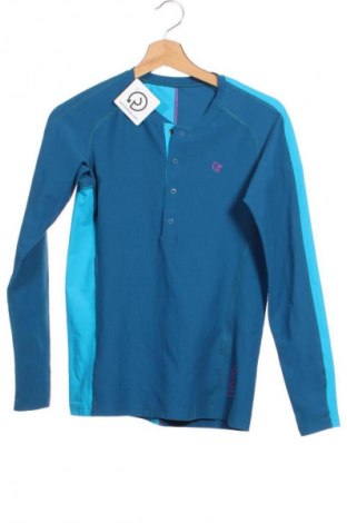 Női blúz Norrona, Méret XS, Szín Kék, Ár 31 112 Ft