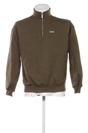 Мъжка блуза OACE, Размер S, Цвят Зелен, Цена 20,96 €