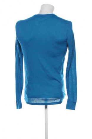 Bluză de bărbați Odlo, Mărime L, Culoare Albastru, Preț 69,99 Lei