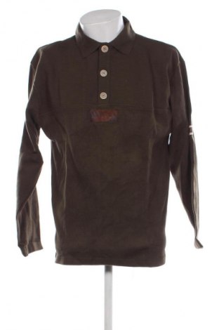 Herren Shirt Os Trachten, Größe L, Farbe Grün, Preis € 14,99