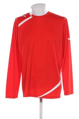 Herren Shirt PUMA, Größe L, Farbe Rot, Preis € 33,99