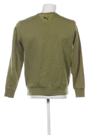 Pánske tričko  PUMA, Veľkosť M, Farba Zelená, Cena  18,95 €