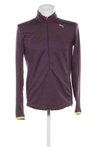 Herren Shirt PUMA, Größe M, Farbe Lila, Preis € 28,99