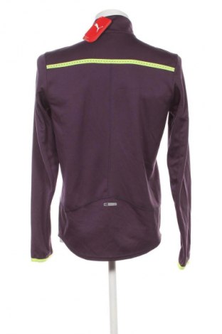 Herren Shirt PUMA, Größe M, Farbe Lila, Preis € 28,99
