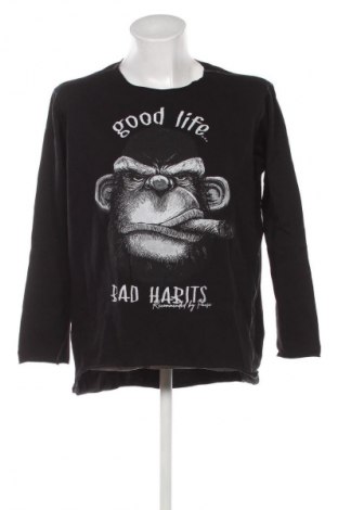 Мъжка блуза Pause Jeans, Размер XL, Цвят Многоцветен, Цена 37,40 €