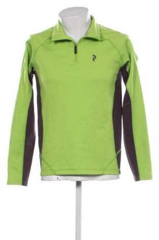 Męska bluzka Peak Performance, Rozmiar M, Kolor Zielony, Cena 131,99 zł