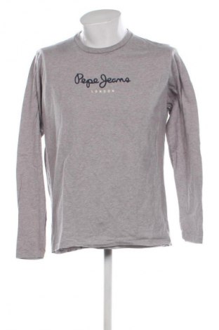 Bluză de bărbați Pepe Jeans, Mărime XL, Culoare Gri, Preț 83,99 Lei