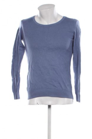 Ανδρική μπλούζα Pier Angelini, Μέγεθος L, Χρώμα Μπλέ, Τιμή 7,99 €