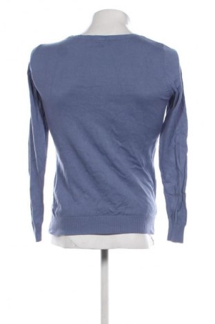 Ανδρική μπλούζα Pier Angelini, Μέγεθος L, Χρώμα Μπλέ, Τιμή 7,99 €