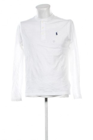 Herren Shirt Polo Ralph Lauren, Größe M, Farbe Weiß, Preis € 71,99