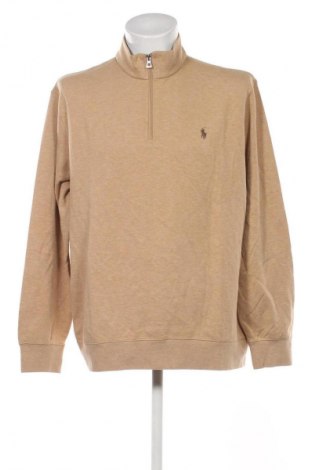 Bluză de bărbați Polo Ralph Lauren, Mărime XL, Culoare Maro, Preț 514,99 Lei