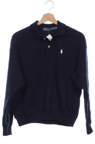 Pánske tričko  Polo Ralph Lauren, Veľkosť XS, Farba Modrá, Cena  79,95 €