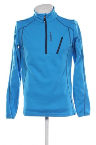 Ανδρική μπλούζα Protest, Μέγεθος XL, Χρώμα Μπλέ, Τιμή 9,99 €