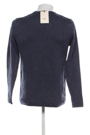 Herren Shirt Rebel, Größe L, Farbe Blau, Preis € 18,46