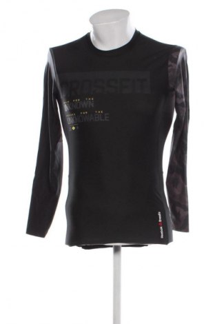 Herren Shirt Reebok, Größe L, Farbe Schwarz, Preis € 19,99