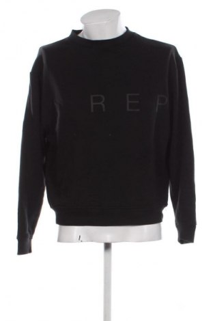 Bluză de bărbați Replay, Mărime M, Culoare Negru, Preț 142,99 Lei