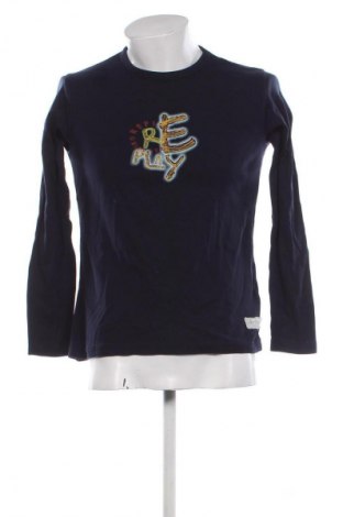 Herren Shirt Replay, Größe M, Farbe Blau, Preis € 37,63