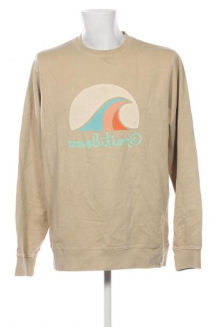 Bluză de bărbați Revolution, Mărime XXL, Culoare Bej, Preț 142,99 Lei