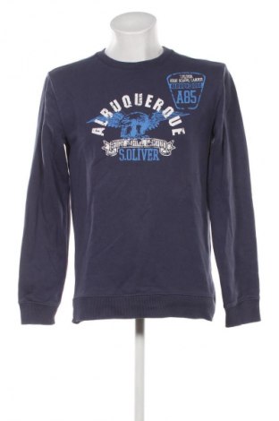 Bluză de bărbați S.Oliver, Mărime XL, Culoare Albastru, Preț 64,99 Lei