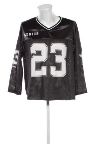 Pánske tričko  SHEIN, Veľkosť S, Farba Čierna, Cena  11,95 €