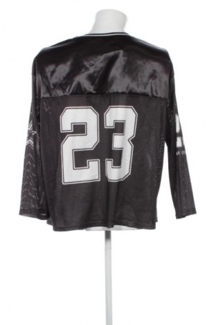 Pánske tričko  SHEIN, Veľkosť S, Farba Čierna, Cena  11,95 €