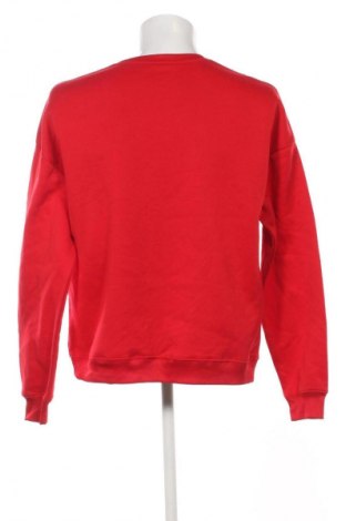 Bluză de bărbați SHEIN, Mărime L, Culoare Roșu, Preț 30,99 Lei