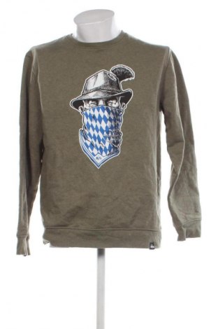 Pánské tričko  STANLEY/STELLA, Velikost M, Barva Zelená, Cena  239,00 Kč