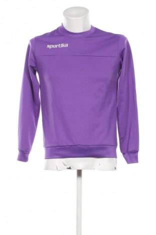 Pánske tričko  Sportika, Veľkosť S, Farba Fialová, Cena  10,95 €