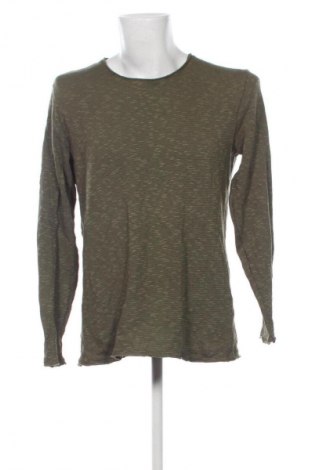Bluză de bărbați Sublevel, Mărime L, Culoare Verde, Preț 39,99 Lei