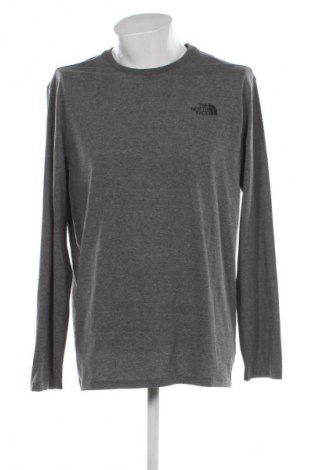 Bluză de bărbați The North Face, Mărime XL, Culoare Gri, Preț 147,00 Lei