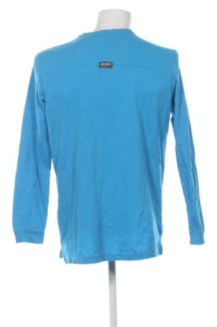 Bluză de bărbați Tom Tailor, Mărime L, Culoare Albastru, Preț 38,99 Lei