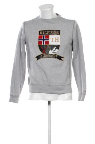 Pánske tričko  Tommy Hilfiger, Veľkosť S, Farba Sivá, Cena  32,95 €