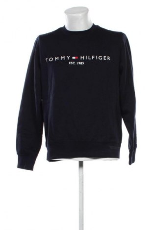 Pánské tričko  Tommy Hilfiger, Velikost M, Barva Modrá, Cena  2 229,00 Kč