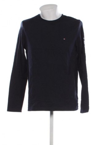 Bluză de bărbați Tommy Hilfiger, Mărime XL, Culoare Albastru, Preț 393,99 Lei