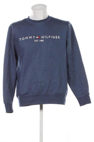Мъжка блуза Tommy Hilfiger, Размер L, Цвят Син, Цена 50,10 €