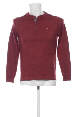Мъжка блуза Tommy Hilfiger, Размер S, Цвят Червен, Цена 26,07 €