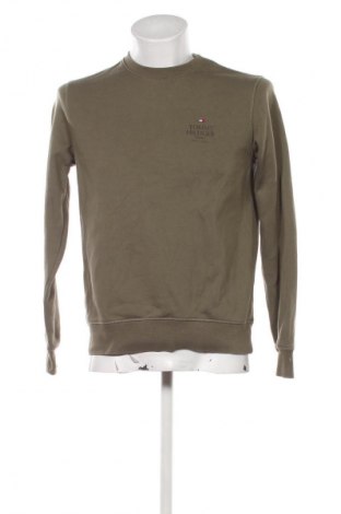 Мъжка блуза Tommy Hilfiger, Размер S, Цвят Зелен, Цена 55,21 €
