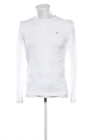 Férfi blúz Tommy Jeans, Méret M, Szín Fehér, Ár 27 669 Ft