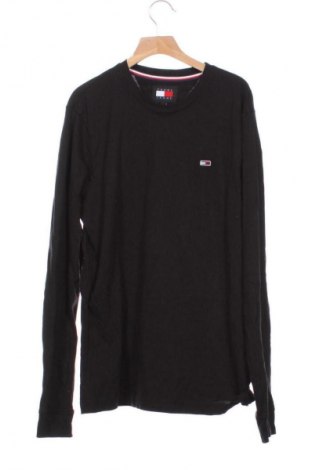 Bluză de bărbați Tommy Jeans, Mărime XS, Culoare Negru, Preț 342,99 Lei