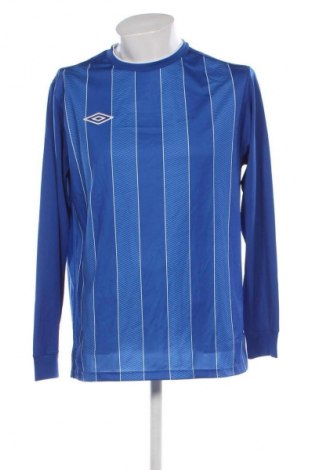 Мъжка блуза Umbro, Размер L, Цвят Син, Цена 28,12 €
