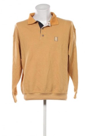 Herren Shirt Unbranded, Größe L, Farbe Gelb, Preis € 13,22