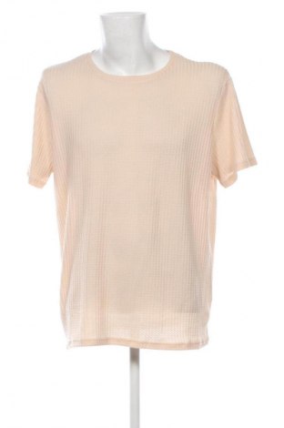Męska bluzka Unbranded, Rozmiar XXL, Kolor Beżowy, Cena 25,99 zł